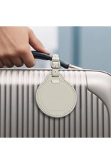 Satechi Satechi Vegan-Leather FindAll Luggage Tag - Sand