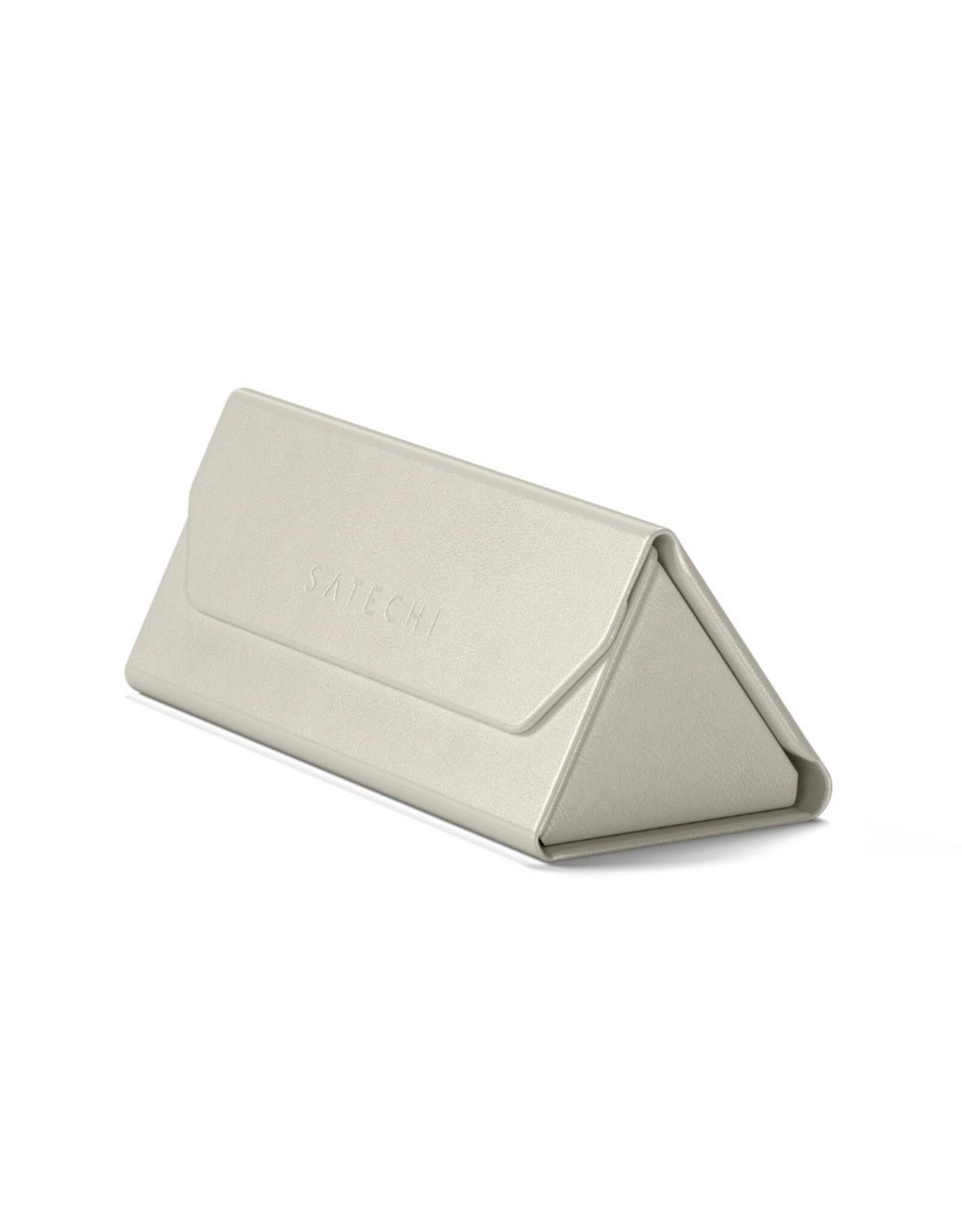Satechi Satechi Vegan-Leather FindAll Glasses Case - Sand