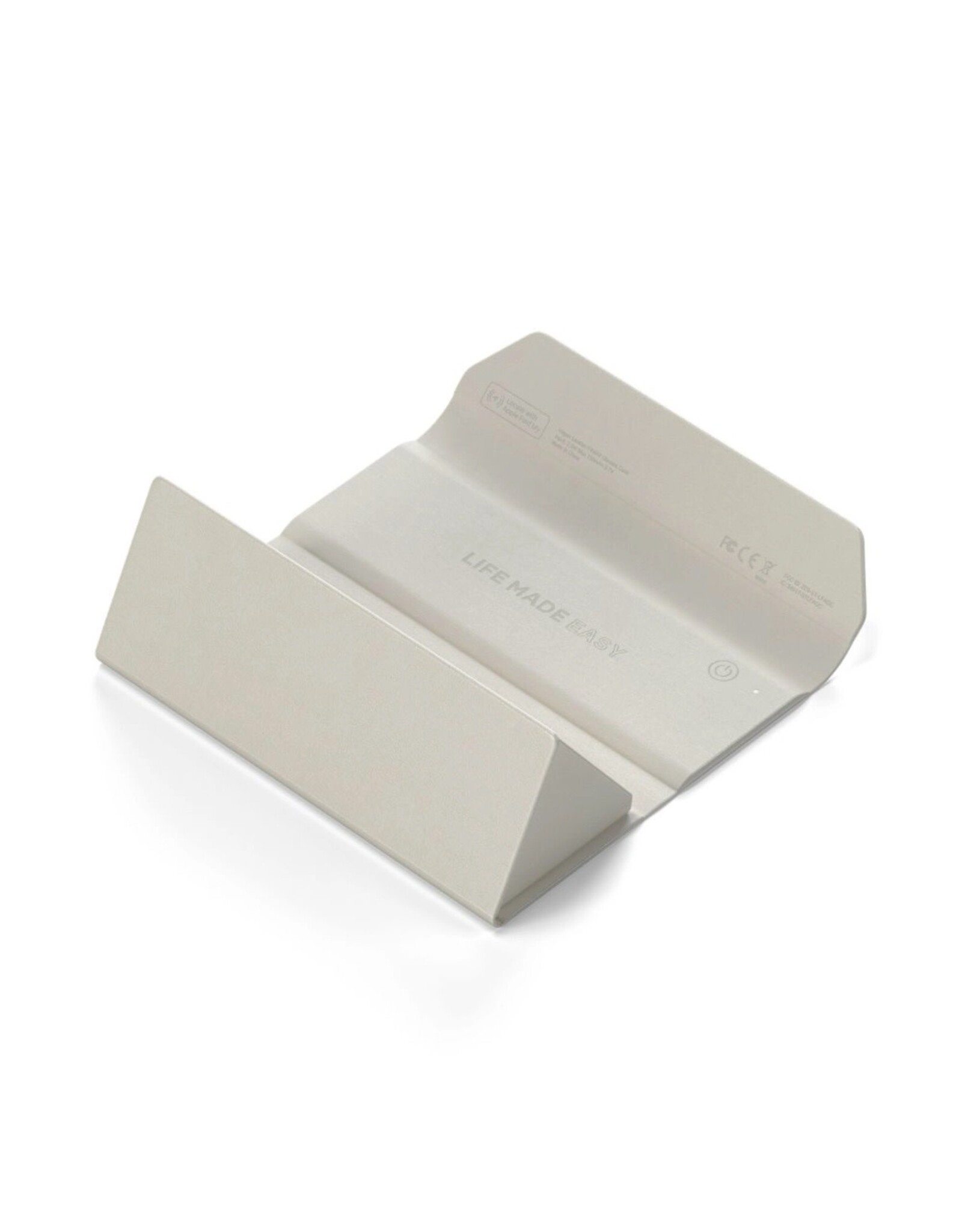 Satechi Satechi Vegan-Leather FindAll Glasses Case - Sand
