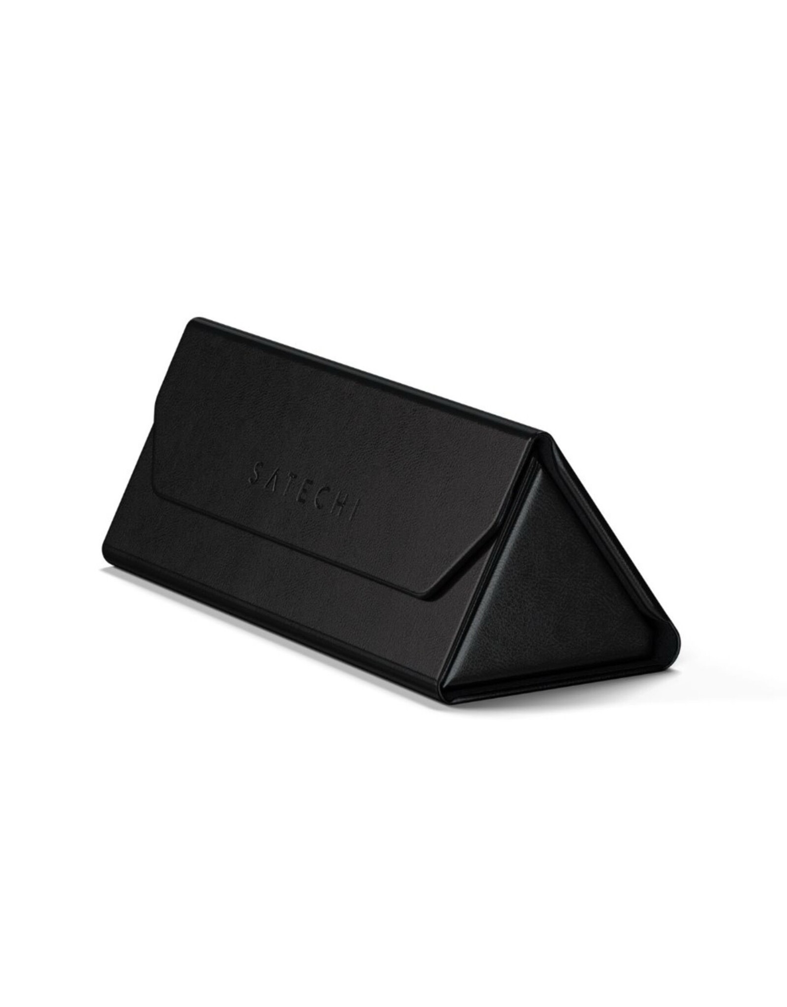 Satechi Satechi Vegan-Leather FindAll Glasses Case - Black