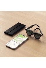 Satechi Satechi Vegan-Leather FindAll Glasses Case - Black