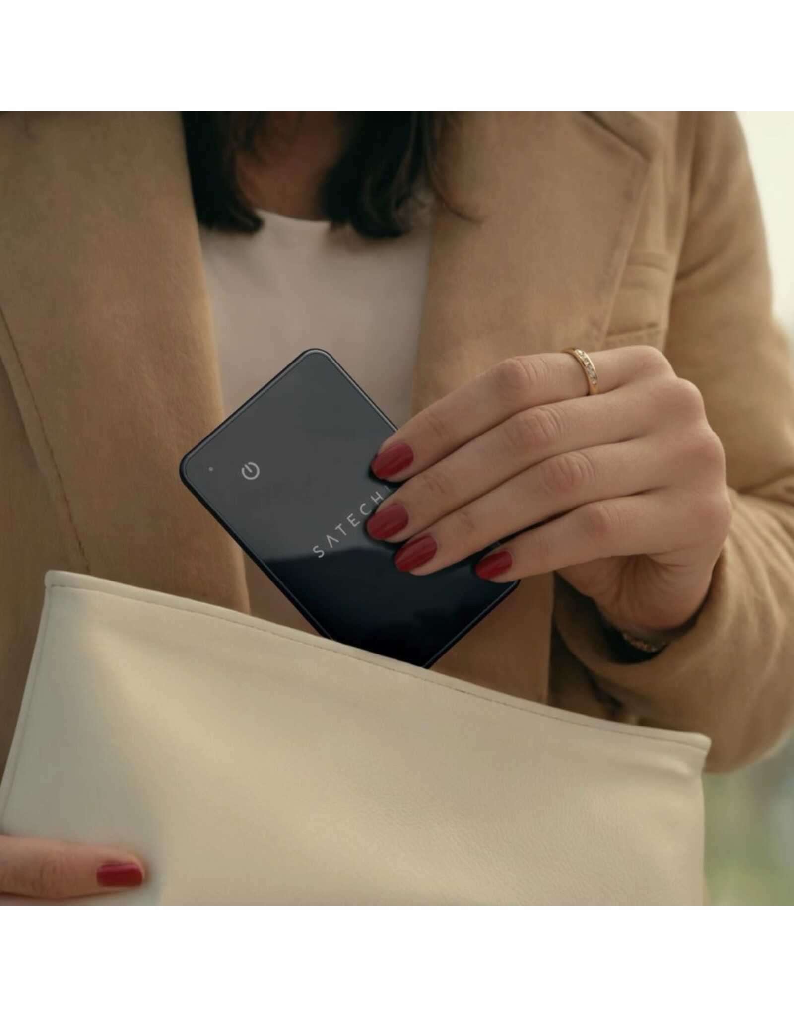 Satechi Satechi FindAll Card - Black