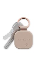 Satechi Satechi Vegan-Leather FindAll Keychain - Desert Rose