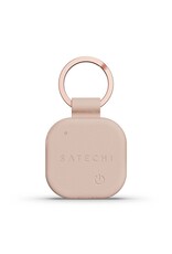 Satechi Satechi Vegan-Leather FindAll Keychain - Desert Rose