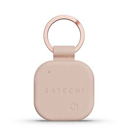 Satechi Satechi Vegan-Leather FindAll™  Keychain - Desert Rose