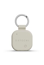 Satechi Satechi Vegan-Leather FindAll Keychain - Sand