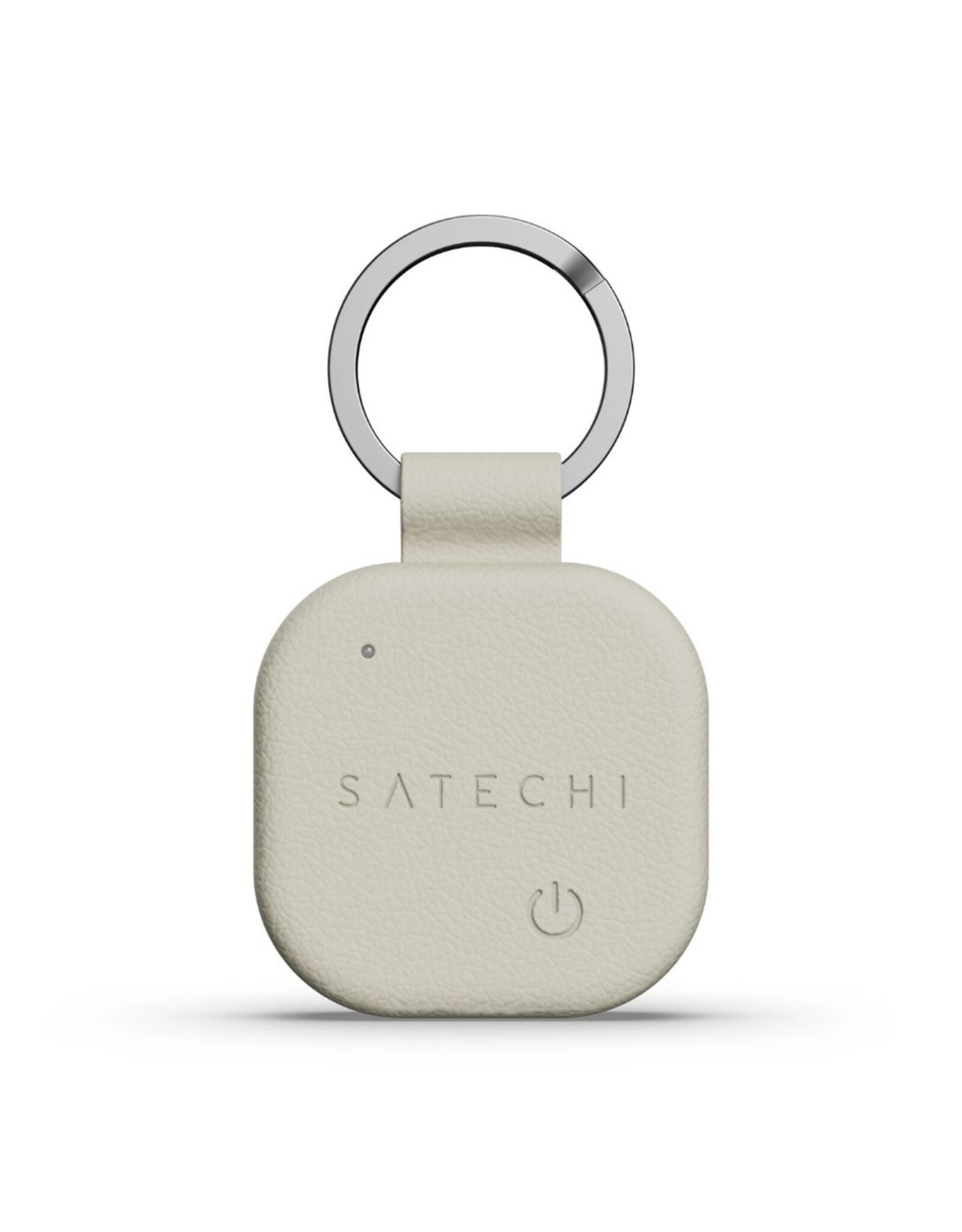 Satechi Satechi Vegan-Leather FindAll Keychain - Sand