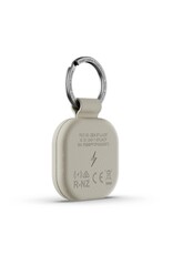 Satechi Satechi Vegan-Leather FindAll Keychain - Sand