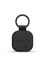Satechi Satechi Vegan-Leather FindAll Keychain - Black