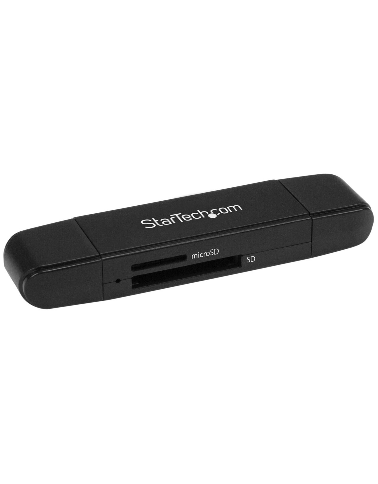 Startech Startech USB-C and USB-A 3.0 SD Card Reader SD, microSD, MMC, UHS-I Card Adapter