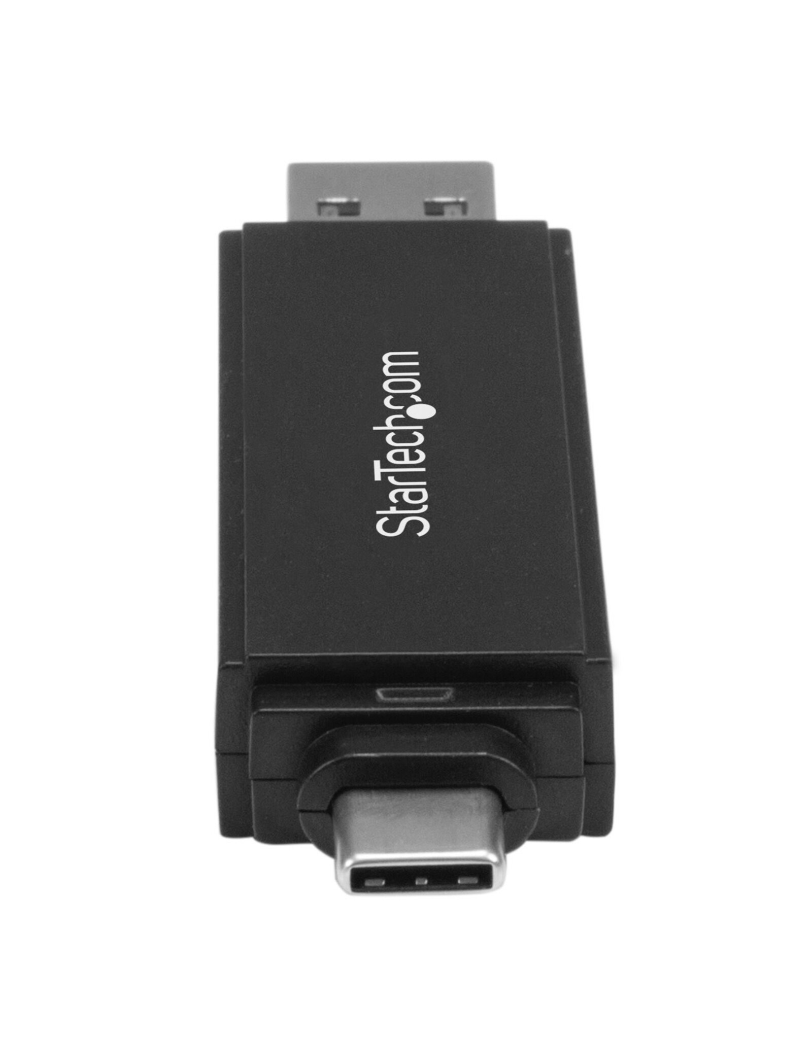 Startech Startech USB-C and USB-A 3.0 SD Card Reader SD, microSD, MMC, UHS-I Card Adapter