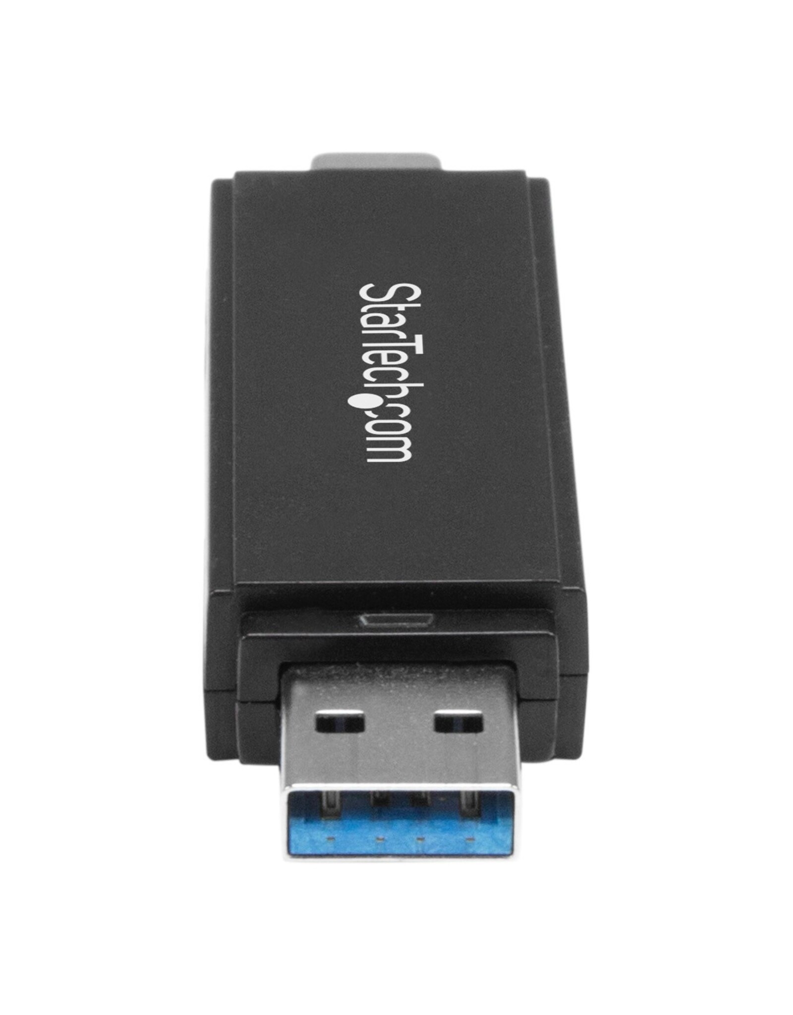 Startech Startech USB-C and USB-A 3.0 SD Card Reader SD, microSD, MMC, UHS-I Card Adapter