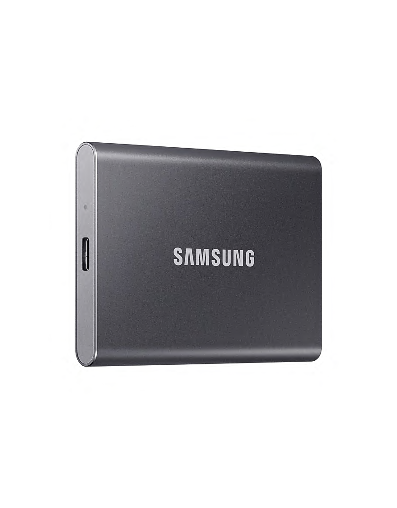 Samsung Samsung Portable SSD T7 1TB Titan Gray USB-C USB 3.2 Gen.2