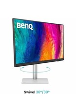 Benq BENQ PD3226G 32" 4K UHD LED Thunderbolt 4/USB-C Designer Monitor - 3840 x 2160 - 1 ms - 144Hz Refresh Rate - Speakers - HDMI - DisplayPort - USB Hub, KVM Switch