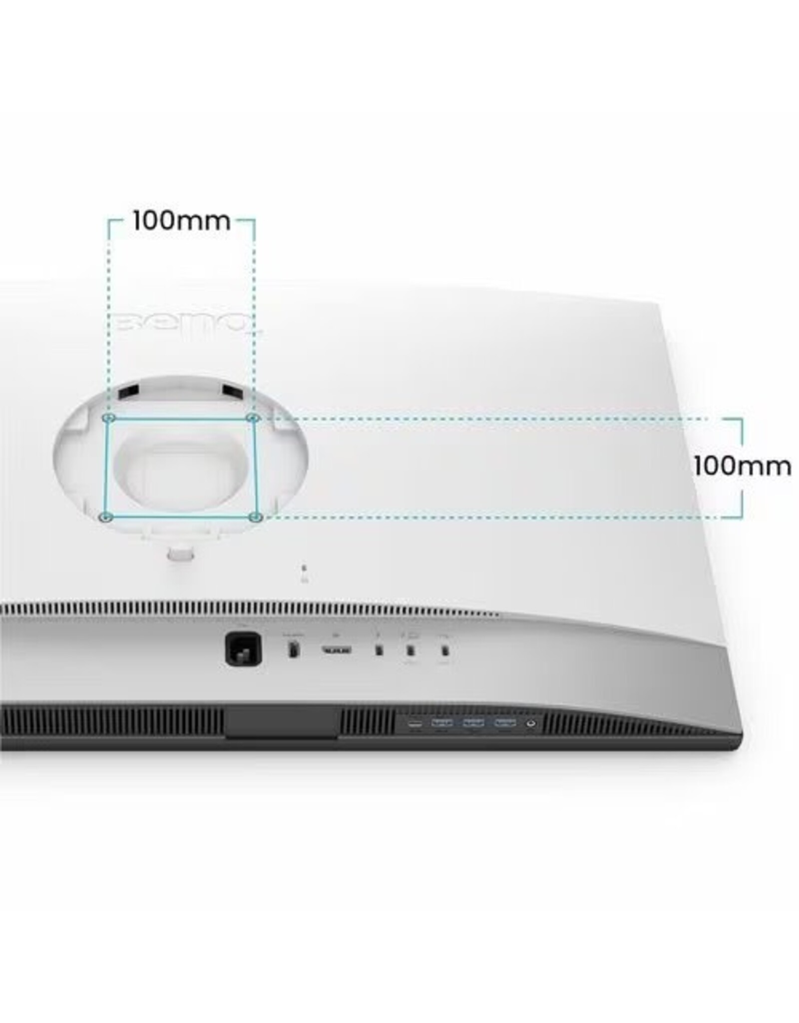 Benq BENQ PD3226G 32" 4K UHD LED Thunderbolt 4/USB-C Designer Monitor - 3840 x 2160 - 1 ms - 144Hz Refresh Rate - Speakers - HDMI - DisplayPort - USB Hub, KVM Switch