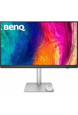 Benq BENQ PD3226G 32" 4K UHD LED Thunderbolt 4/USB-C Designer Monitor - 3840 x 2160 - 1 ms - 144Hz Refresh Rate - Speakers - HDMI - DisplayPort - USB Hub, KVM Switch