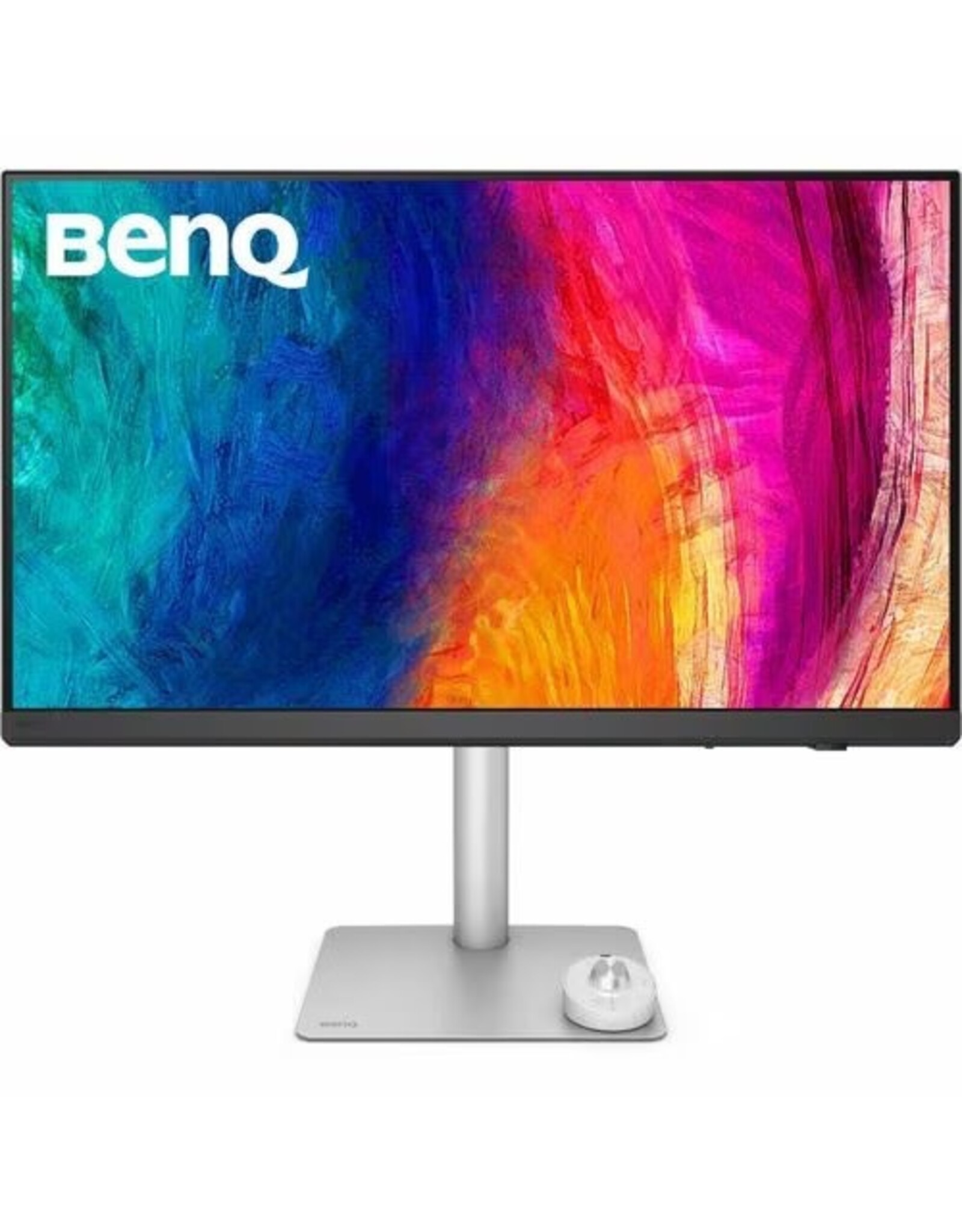 Benq BENQ PD3226G 32" 4K UHD LED Thunderbolt 4/USB-C Designer Monitor - 3840 x 2160 - 1 ms - 144Hz Refresh Rate - Speakers - HDMI - DisplayPort - USB Hub, KVM Switch