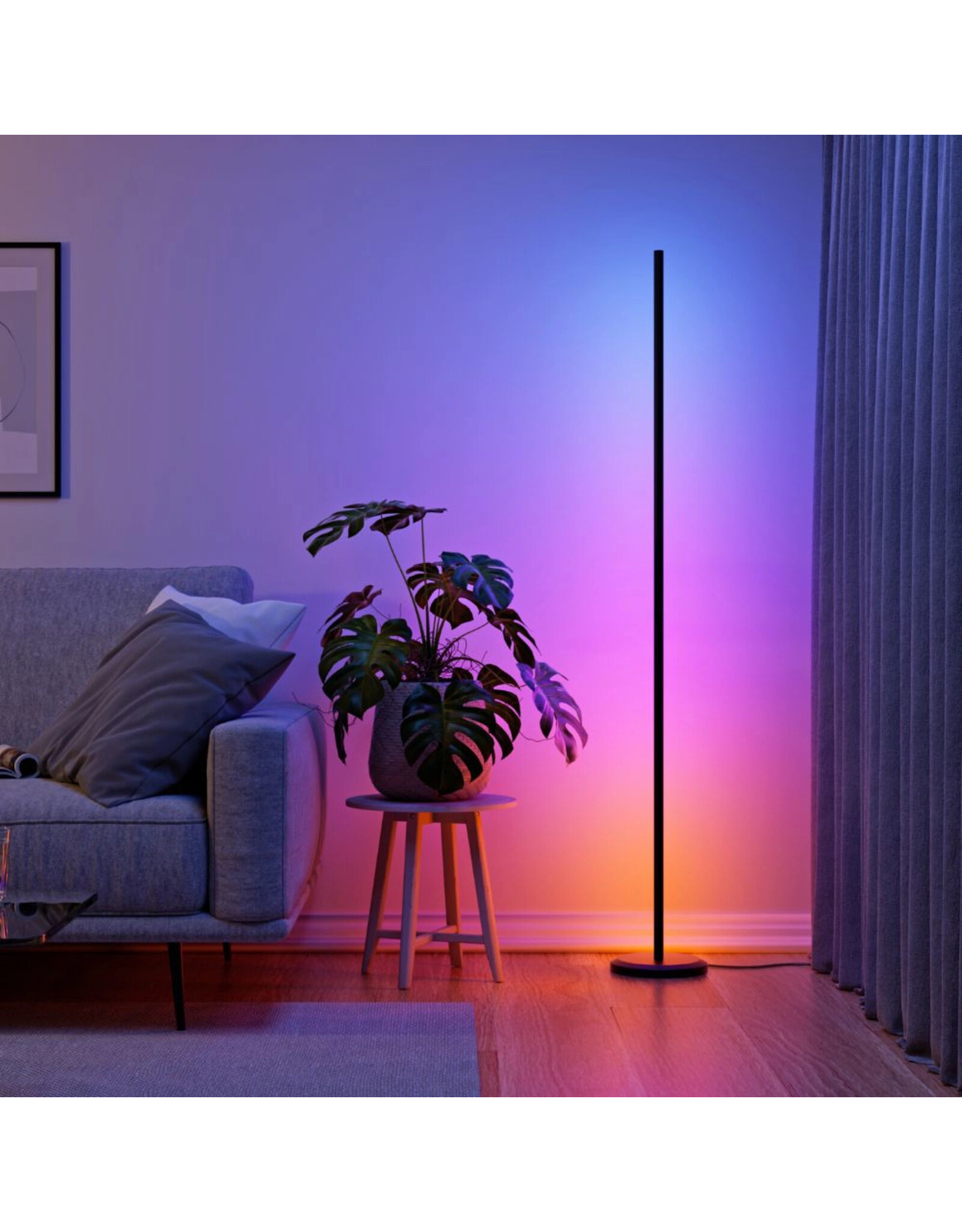 Nanoleaf Nanoleaf Matter Smart Multicolour Floor Lamp