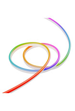 Nanoleaf Nanoleaf Matter Smart Multicolour Rope Light - 5m