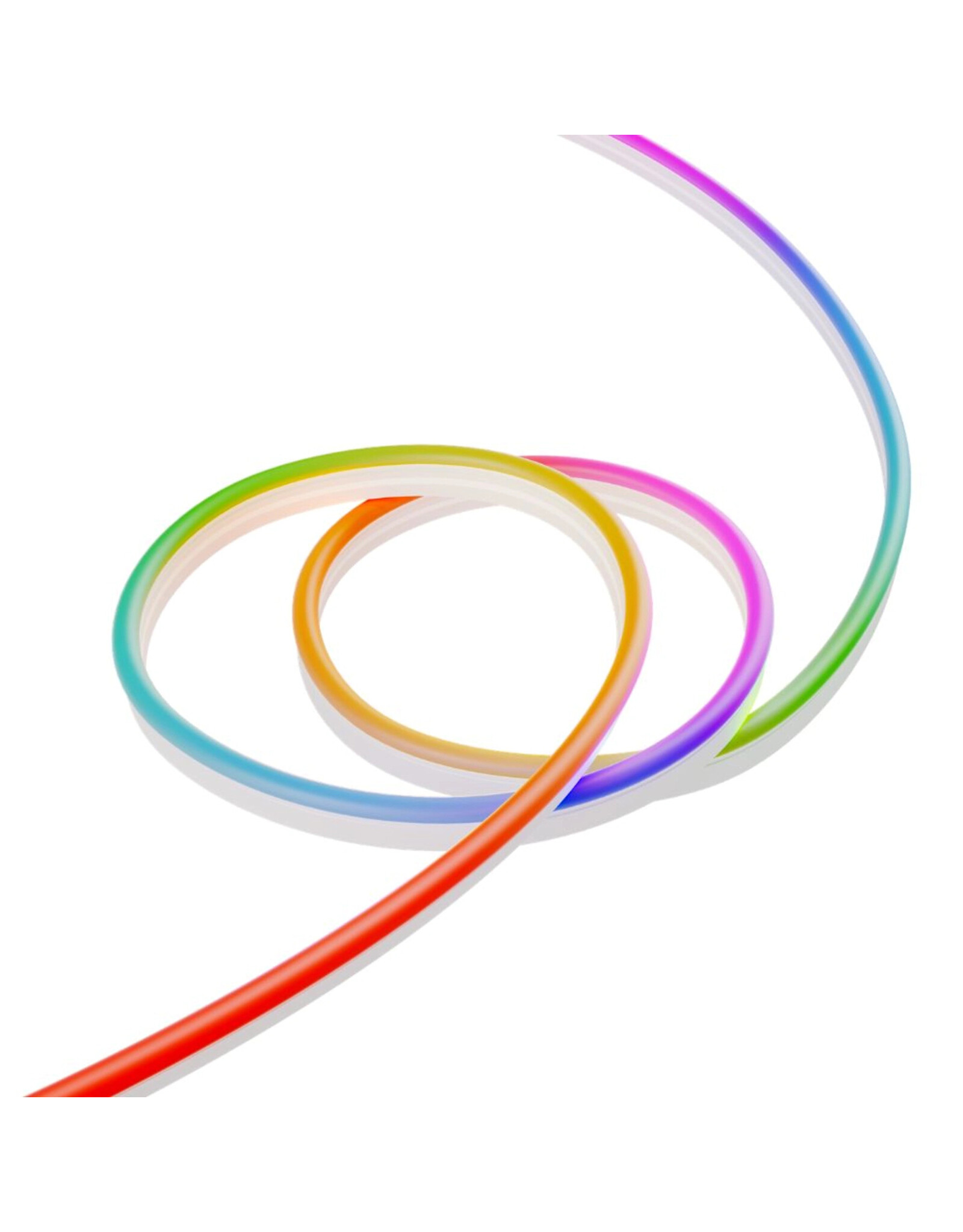 Nanoleaf Nanoleaf Matter Smart Multicolour Rope Light - 5m