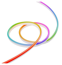 Nanoleaf Nanoleaf Matter Smart Multicolour Rope Light - 5m