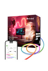 Nanoleaf Nanoleaf Matter Smart Multicolour Rope Light - 5m