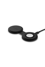 Satechi Satechi OntheGo 2-In-1 Wireless Charger - Black