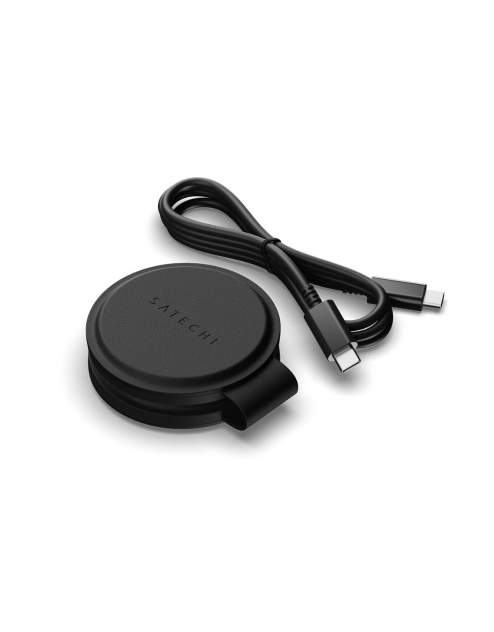 Satechi Satechi OntheGo 2-In-1 Wireless Charger - Black