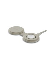 Satechi Satechi OntheGo 2-In-1 Wireless Charger - Sand