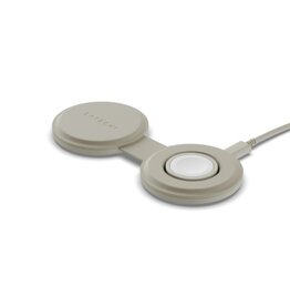 Satechi Satechi OntheGo 2-In-1 Wireless Charger - Sand