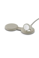 Satechi Satechi OntheGo 2-In-1 Wireless Charger - Sand
