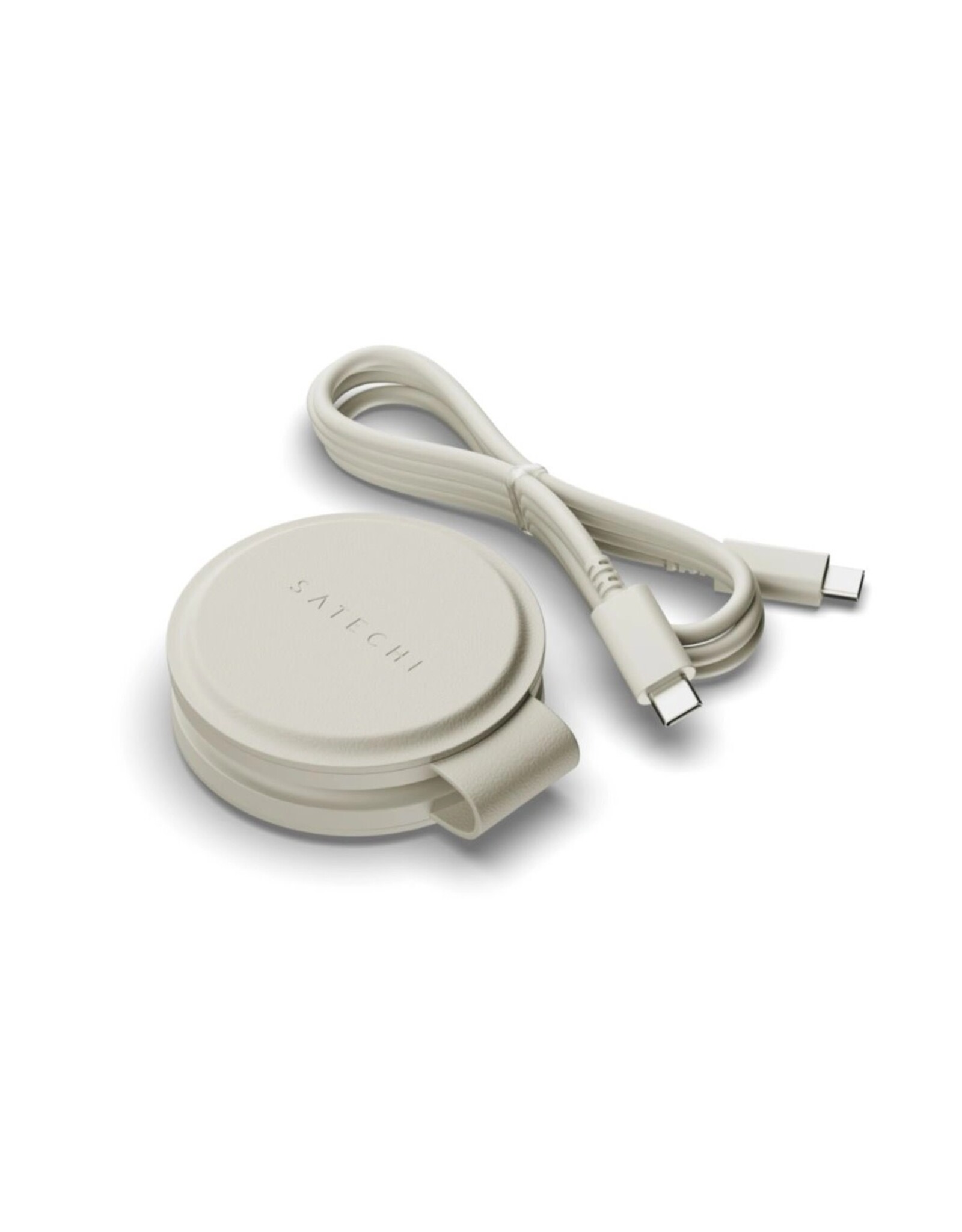 Satechi Satechi OntheGo 2-In-1 Wireless Charger - Sand
