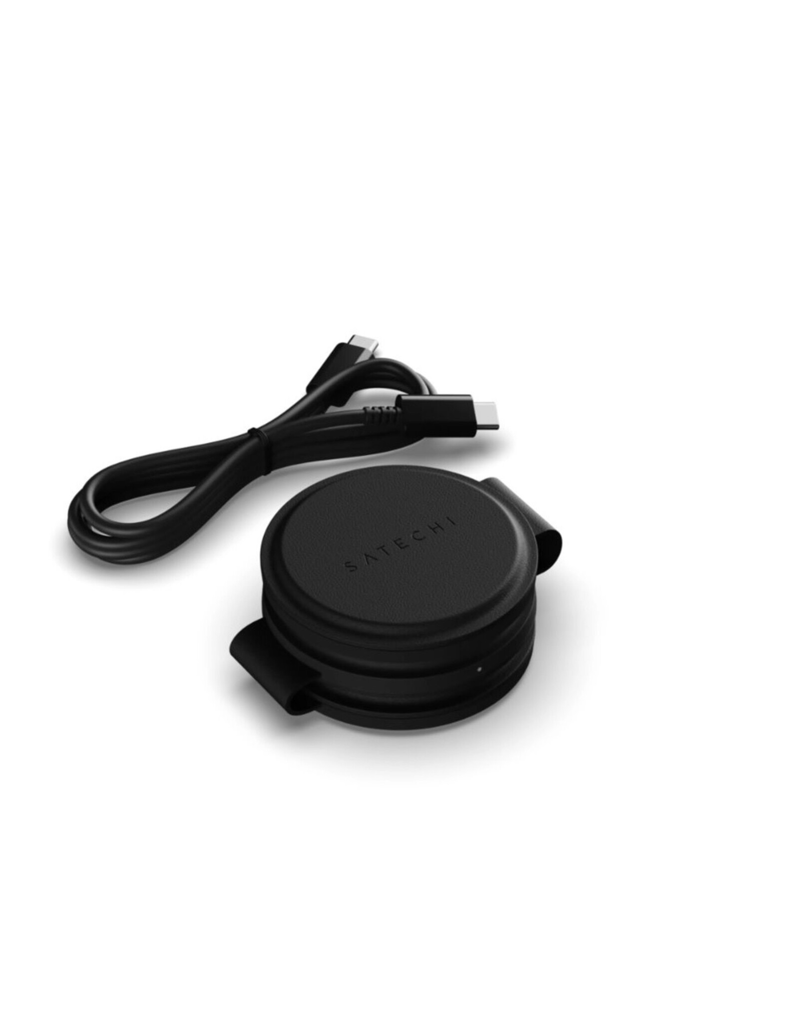 Satechi Satechi OntheGo 3-In-1 Wireless Charger - Black