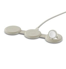 Satechi Satechi OntheGo 3-In-1 Wireless Charger - Sand