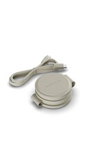 Satechi Satechi OntheGo 3-In-1 Wireless Charger - Sand