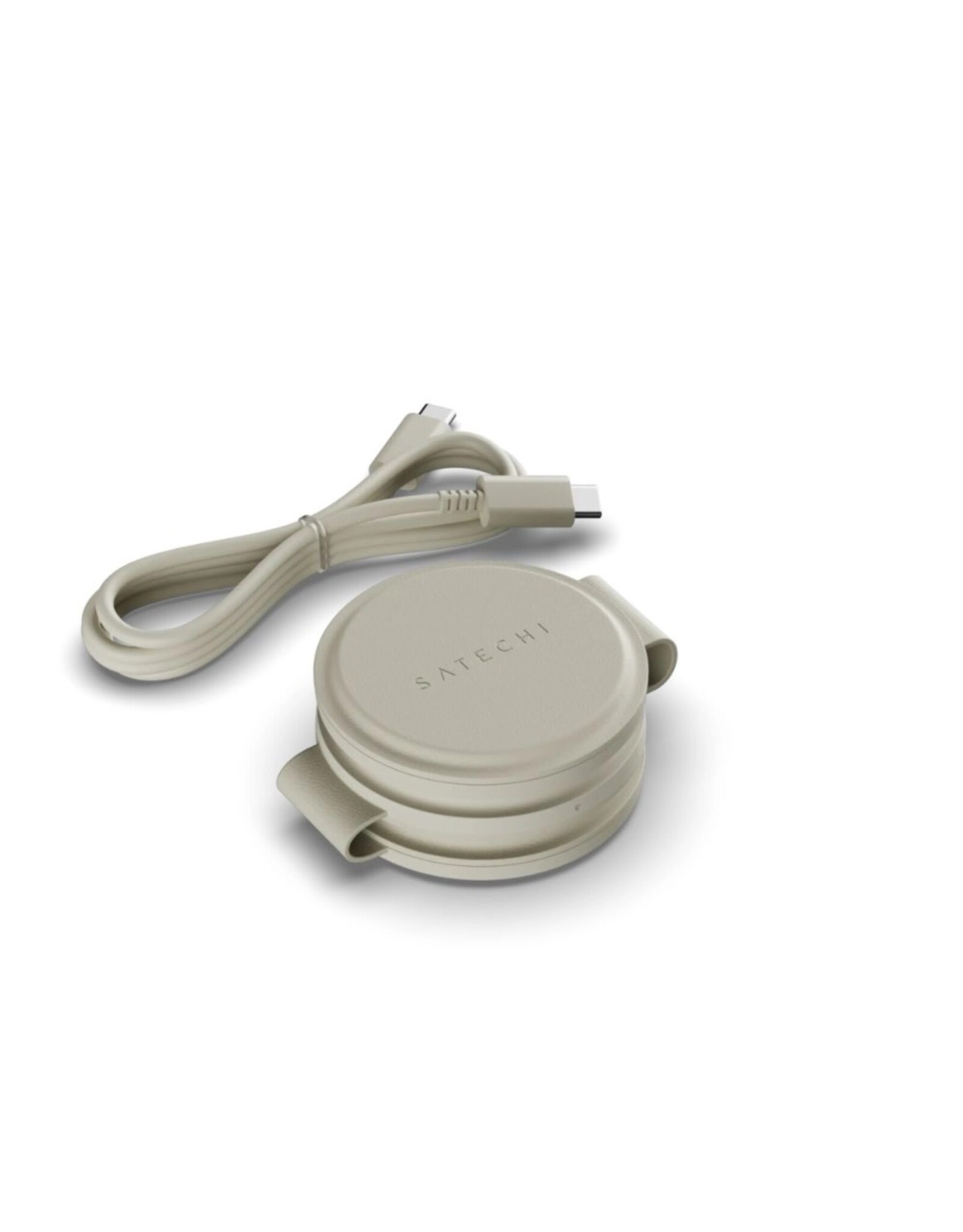 Satechi Satechi OntheGo 3-In-1 Wireless Charger - Sand