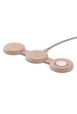 Satechi Satechi OntheGo 3-In-1 Wireless Charger - Desert Rose