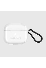 Case-Mate Case-Mate Tough Case for AirPods 4/5 - Clear