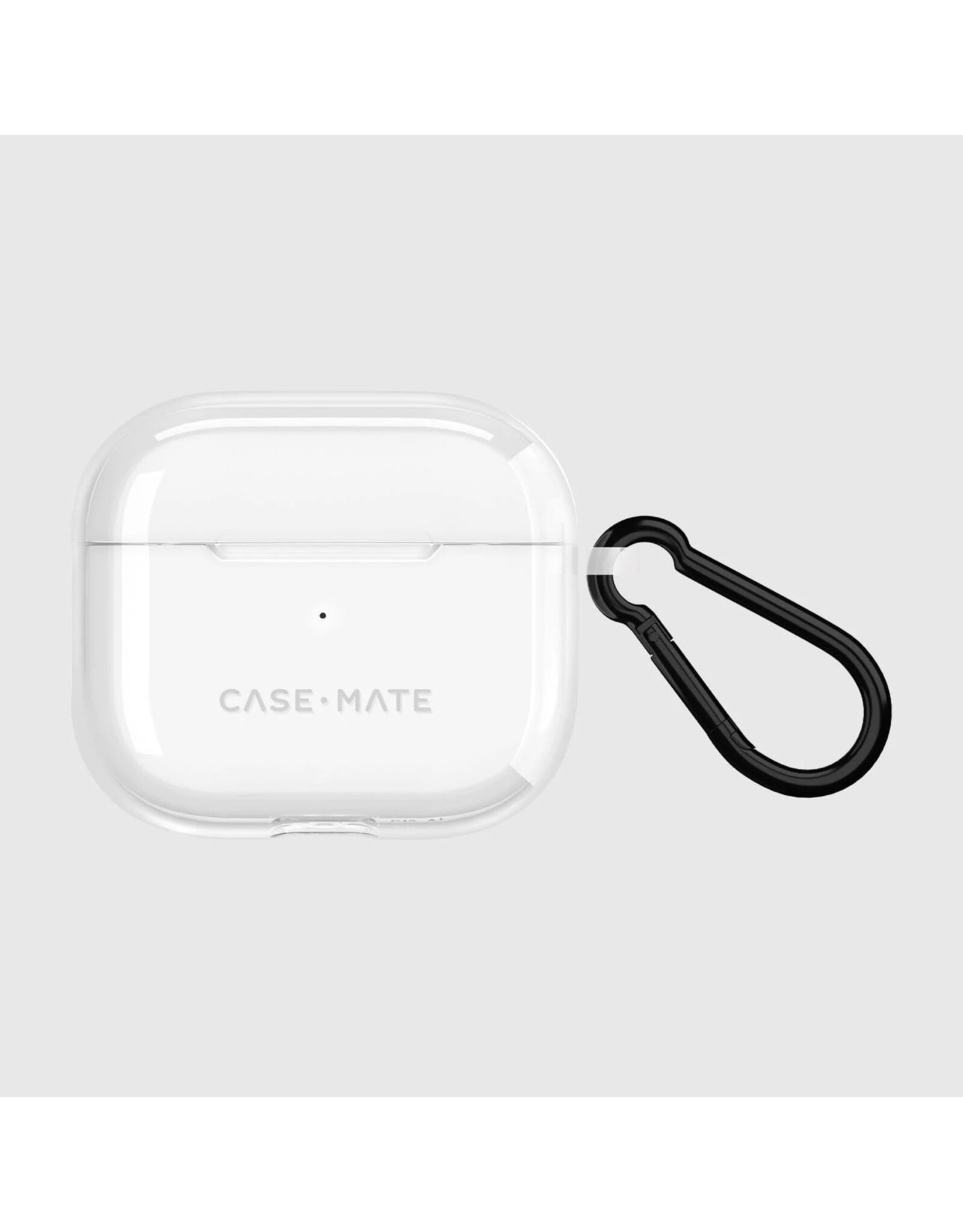 Case-Mate Case-Mate Tough Case for AirPods 4/5 - Clear