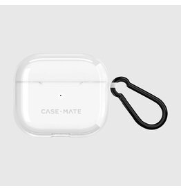 Case-Mate Case-Mate Tough Case for AirPods 4 - Clear