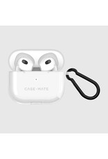 Case-Mate Case-Mate Tough Case for AirPods 4/5 - Clear