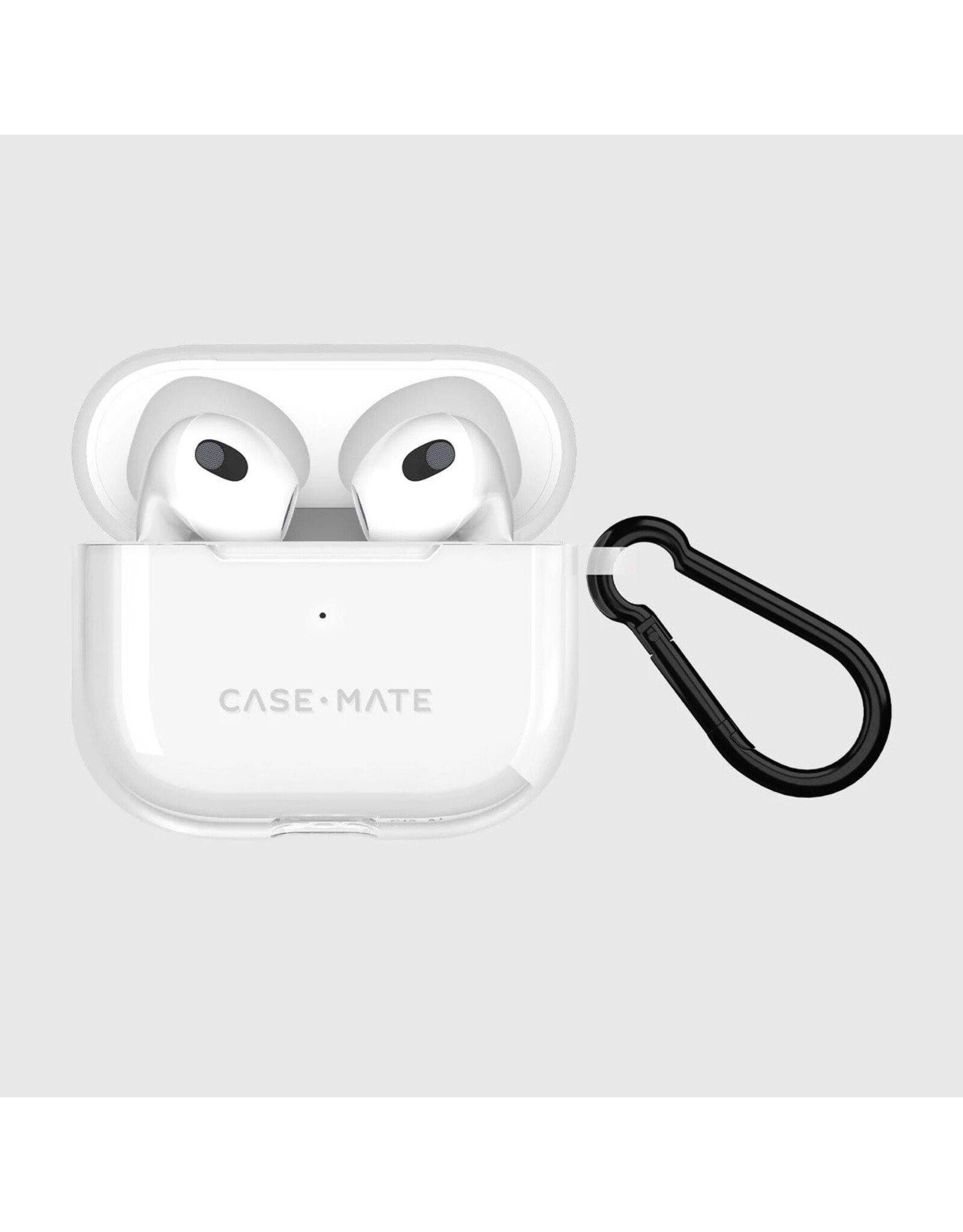 Case-Mate Case-Mate Tough Case for AirPods 4/5 - Clear
