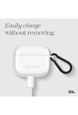 Case-Mate Case-Mate Tough Case for AirPods 4 - Clear