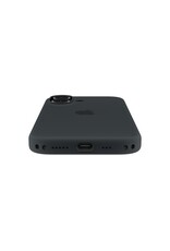 Apple Apple iPhone 17 Silicone Case with MagSafe - Black