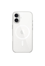Apple Apple iPhone 17 Clear Case with MagSafe