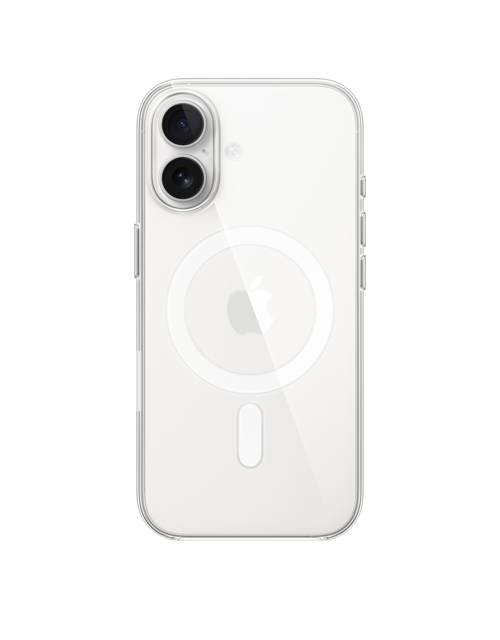 Apple Apple iPhone 17 Clear Case with MagSafe