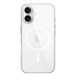Apple Apple iPhone 17 Clear Case with MagSafe