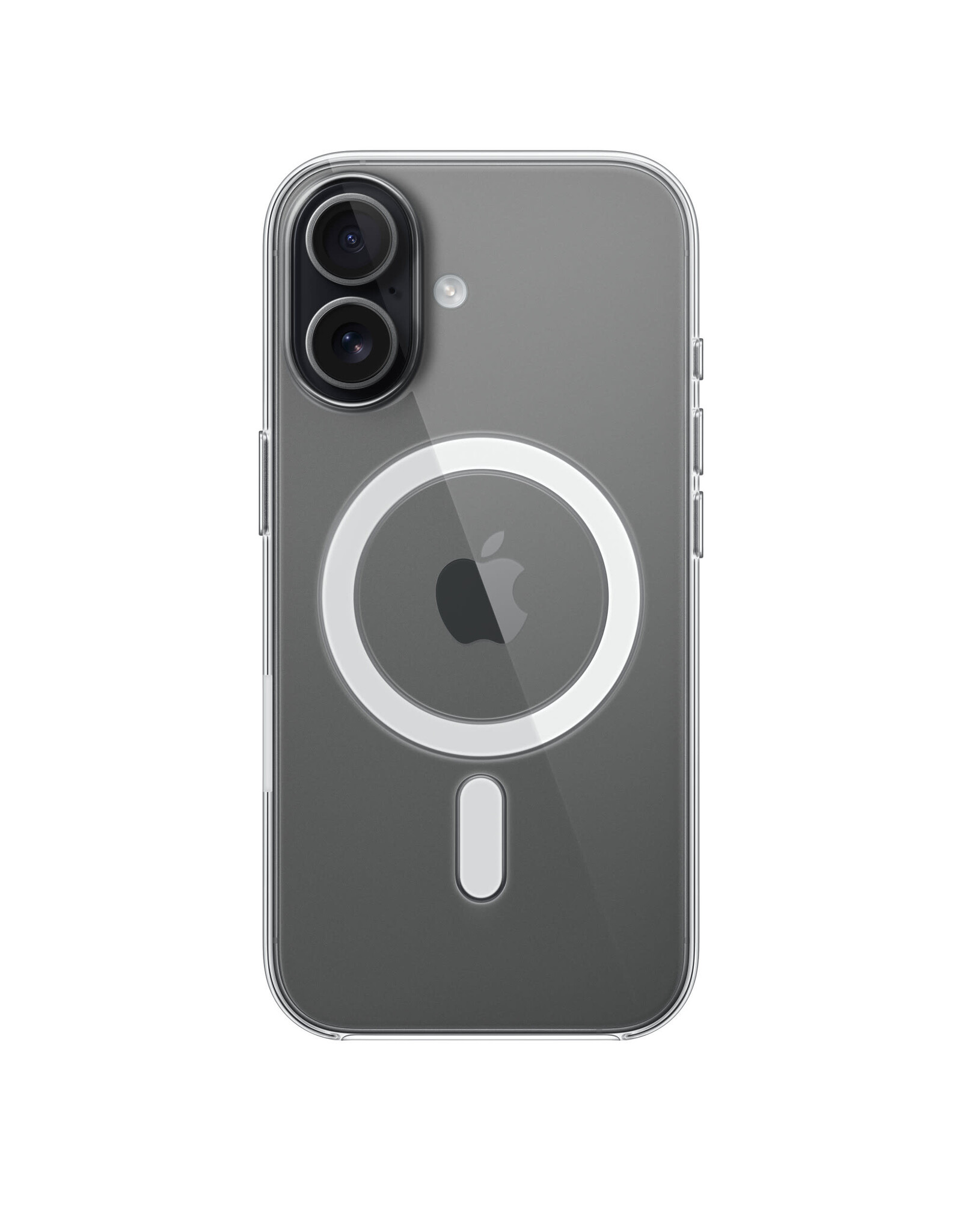 Apple Apple iPhone 17 Clear Case with MagSafe
