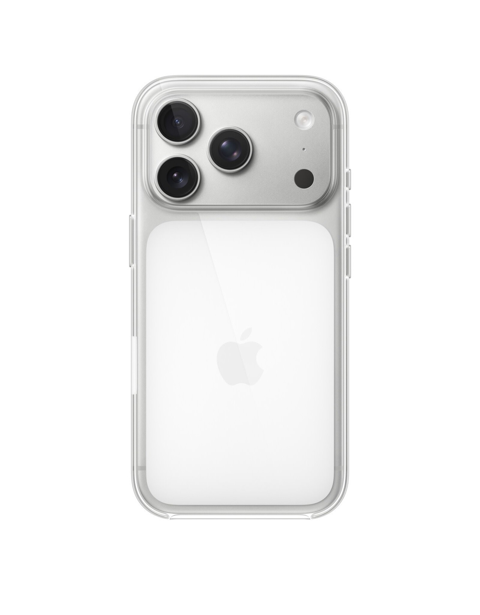 Apple Apple iPhone 17 Pro Clear Case with MagSafe