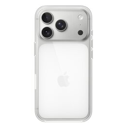 Apple Apple iPhone 17 Pro Clear Case with MagSafe